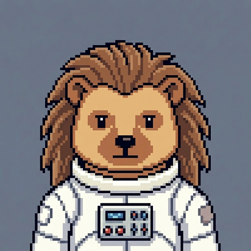 Astronaut suit clothing trait