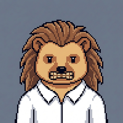 Gritted teeth expression trait